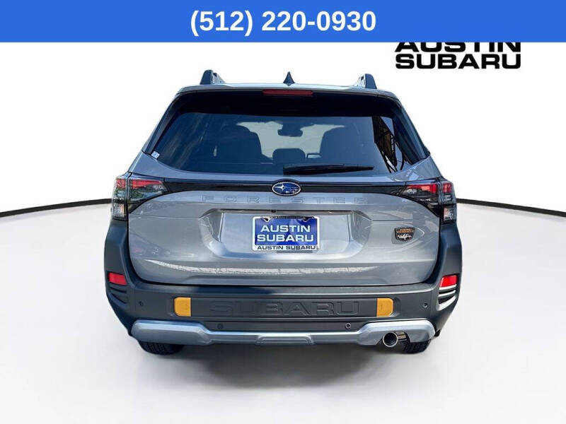 2026 Subaru Forester Wilderness