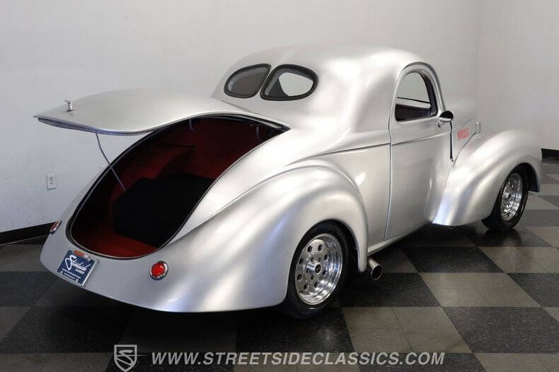 1941 Willys Coupe