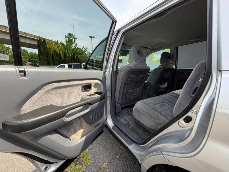2005 Honda Pilot EX