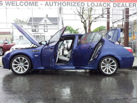 2006 BMW M5