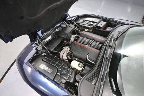 2001 Chevrolet Corvette