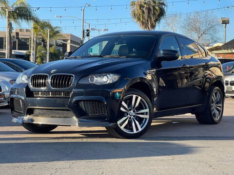 2012 BMW X6 M for sale at CarLot in La Mesa CA