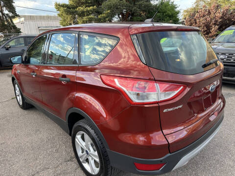 2015 Ford Escape S