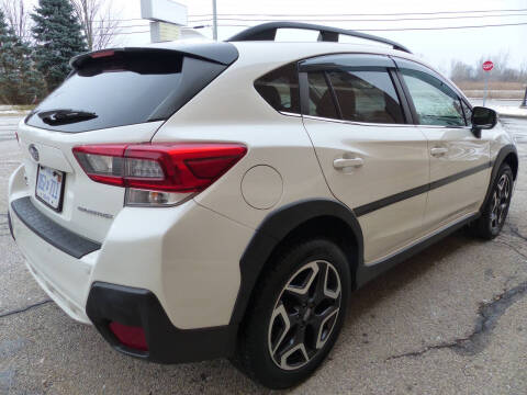 2020 Subaru Crosstrek Limited