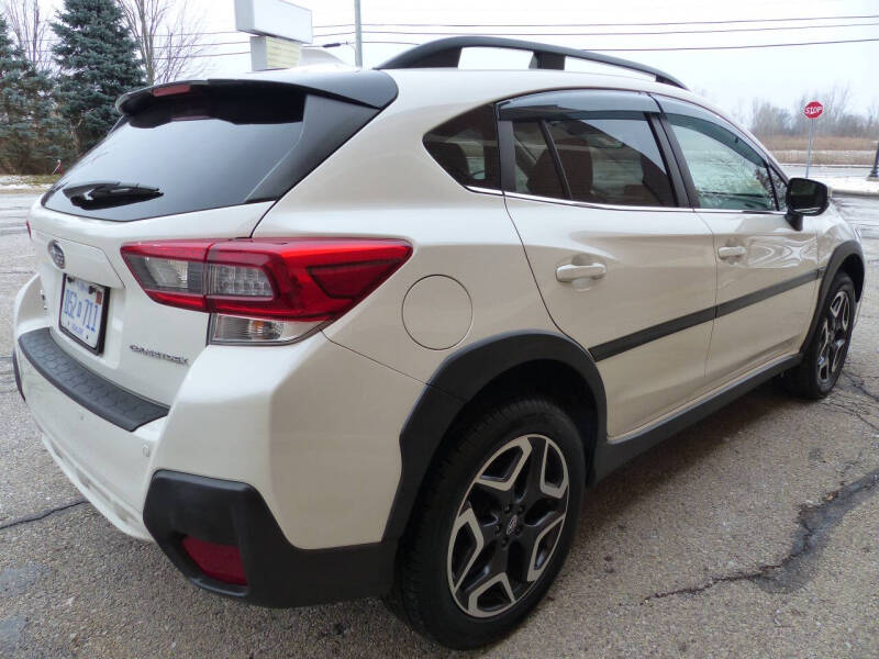 2020 Subaru Crosstrek Limited