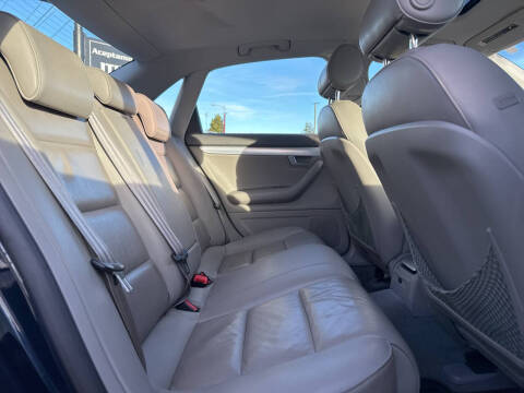 2008 Audi A4 2.0T quattro