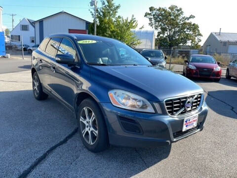 2012 Volvo XC60