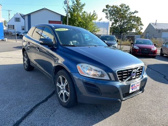 2012 Volvo XC60