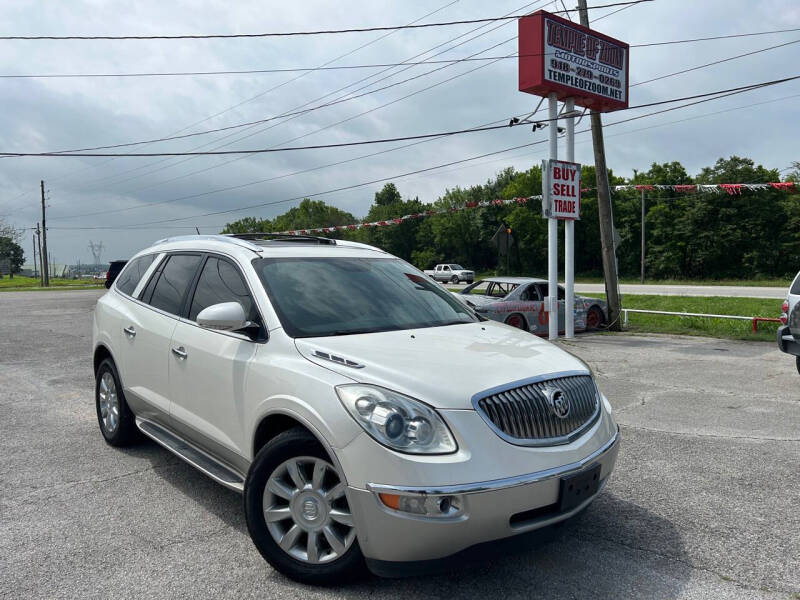 2012 Buick Enclave Premium