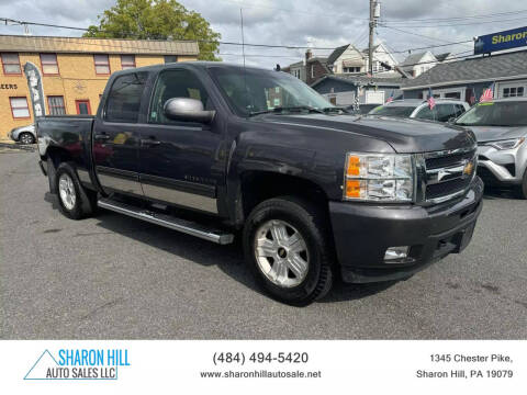 2011 Chevrolet Silverado 1500 for sale at Sharon Hill Auto Sales LLC in Sharon Hill PA