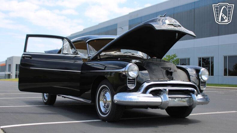 1950 Oldsmobile Futuramic 88