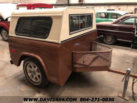 1974 Ford Bronco