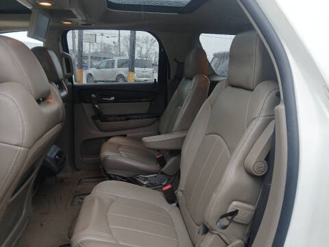 2013 GMC Acadia Denali