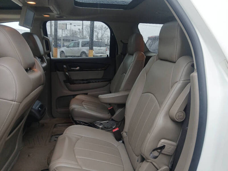 2013 GMC Acadia Denali