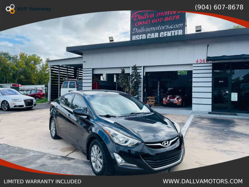 2014 Hyundai Elantra