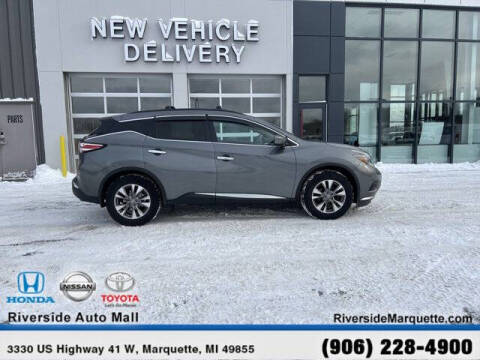 2018 Nissan Murano SV