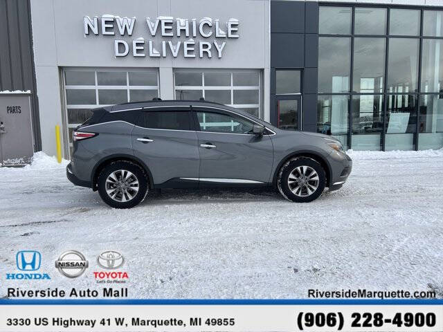 2018 Nissan Murano SV