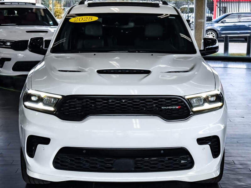 2025 Dodge Durango R/T Plus