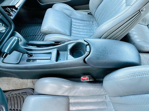 1993 Pontiac Firebird Trans Am