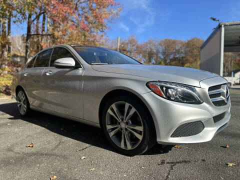2017 Mercedes-Benz C-Class C 300 Sport 4MATIC