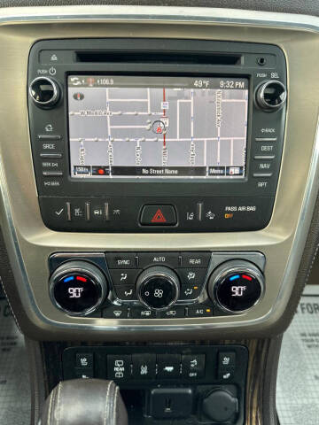 2015 GMC Acadia Denali