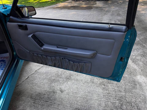 1993 Ford Mustang SVT Cobra