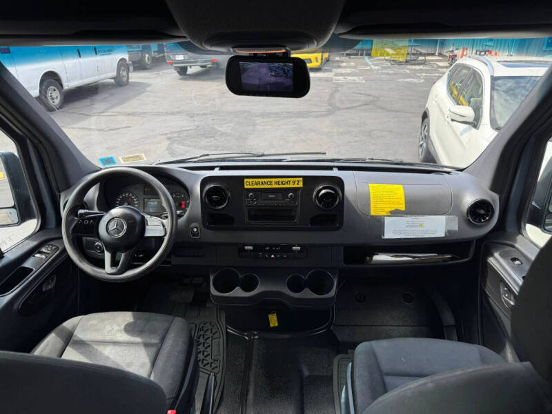 2019 Mercedes-Benz Sprinter