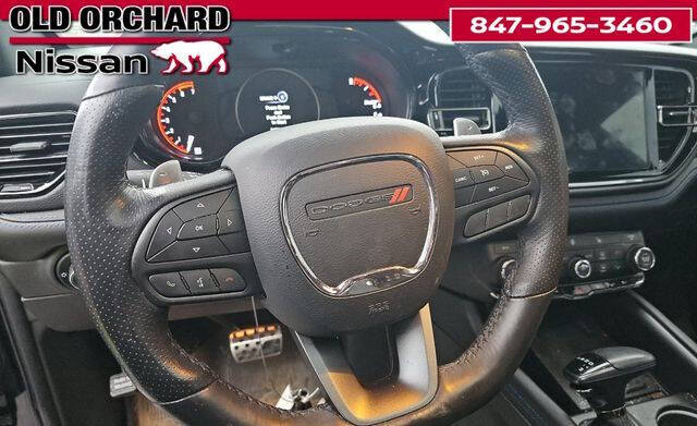 2022 Dodge Durango R/T