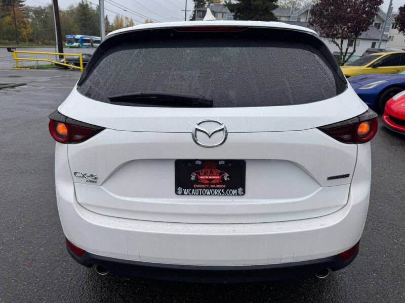 2021 Mazda CX-5 Touring