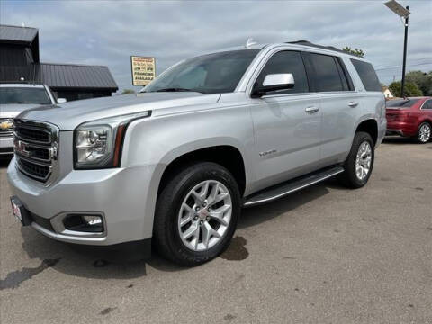 2015 GMC Yukon for sale at HUFF AUTO GROUP in Jackson MI