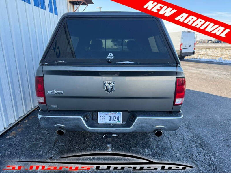 2010 Dodge Ram 1500 SLT