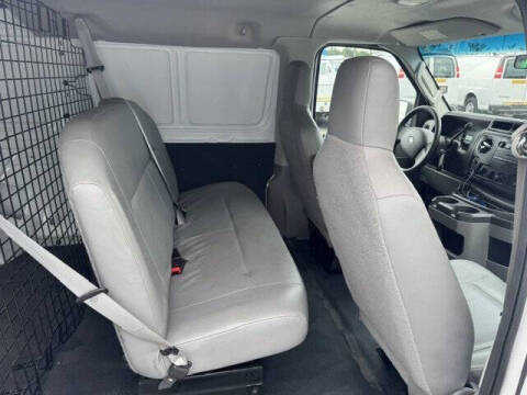 2011 Ford E-Series E-250