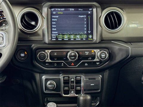 2023 Jeep Gladiator Overland