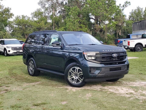 2025 Ford Expedition Active