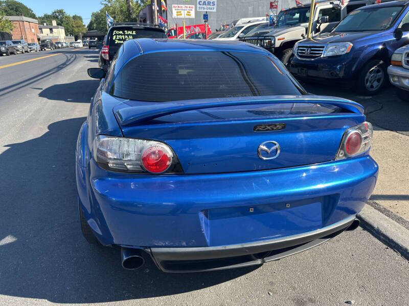 2004 Mazda RX-8