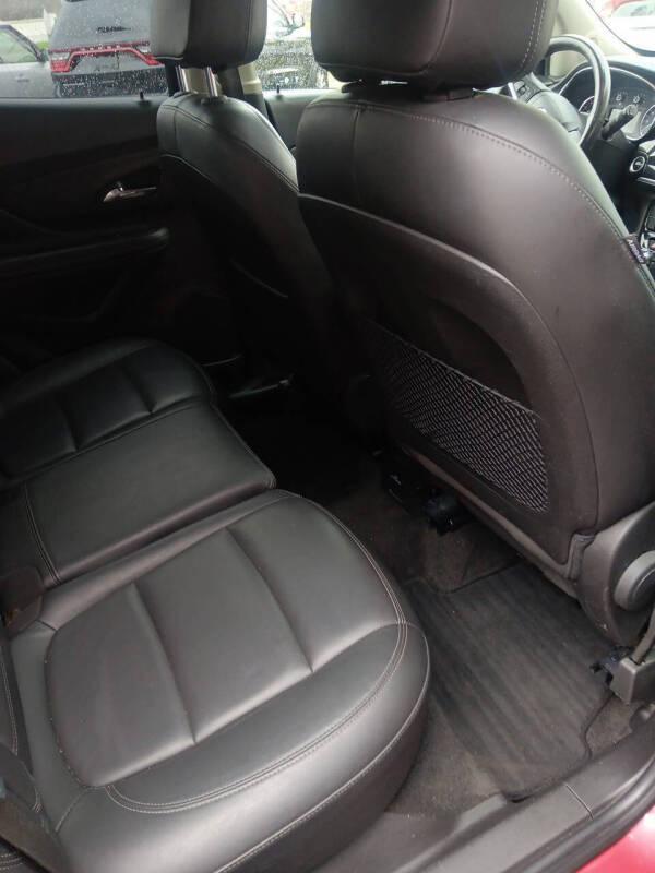 2018 Buick Encore Essence