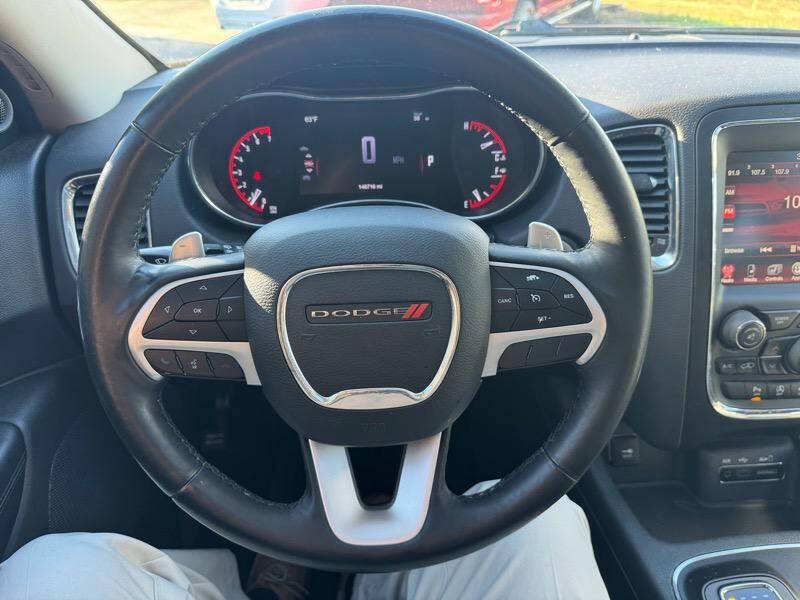 2017 Dodge Durango GT