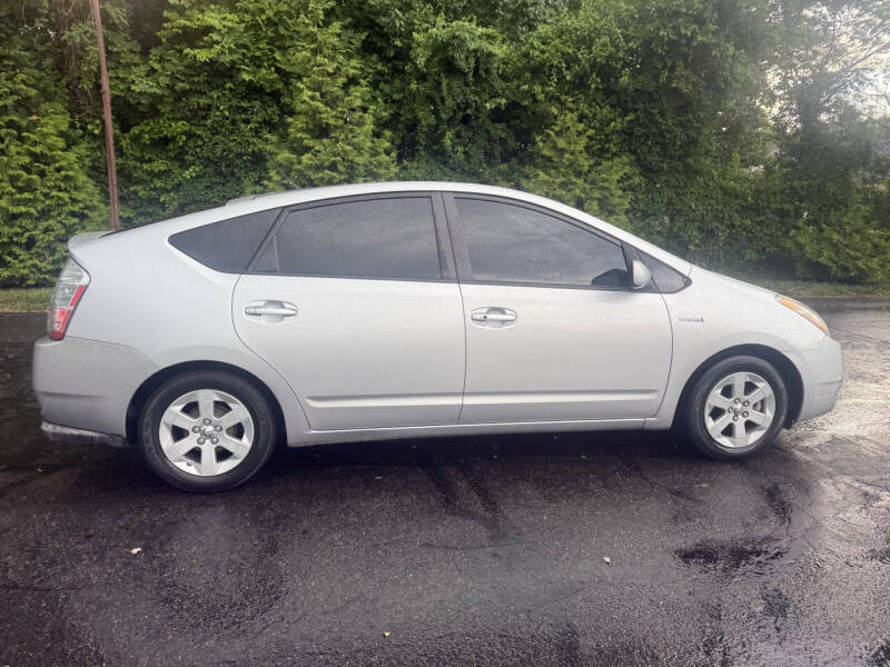 2008 Toyota Prius Standard