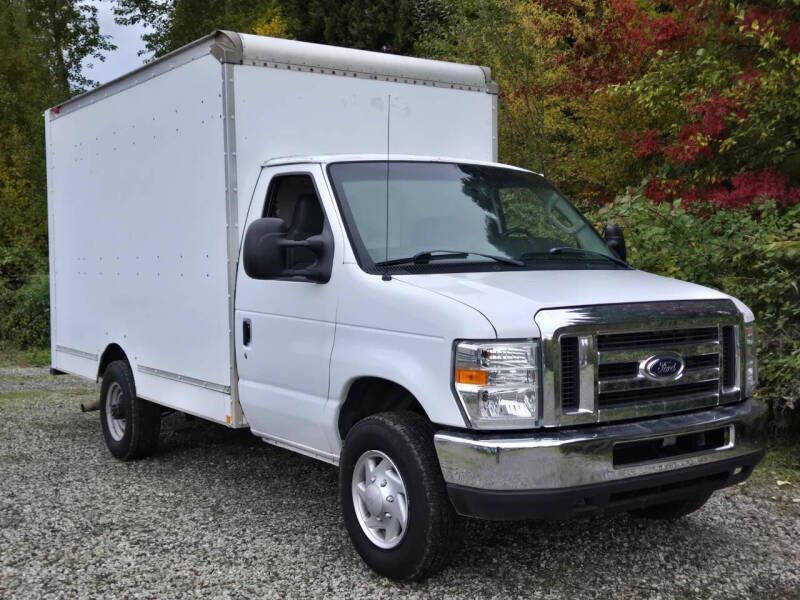 2015 Ford E-Series E-350 SD
