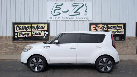 2014 Kia Soul for sale at E-Z Motors, LLC in La Salle CO