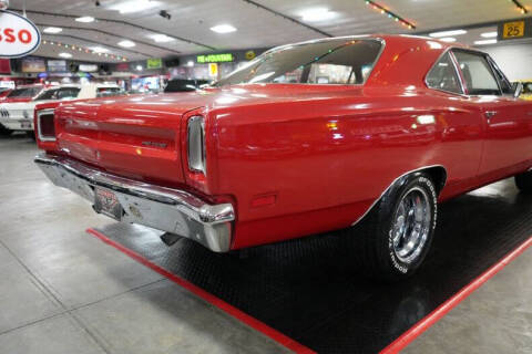 1969 Plymouth Roadrunner