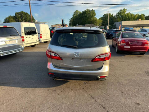 2012 Mazda MAZDA5 Touring