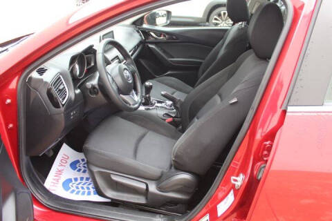 2016 Mazda MAZDA3 i Grand Touring