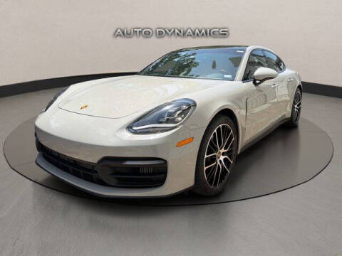 2021 Porsche Panamera