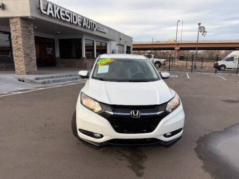 2016 Honda HR-V EX