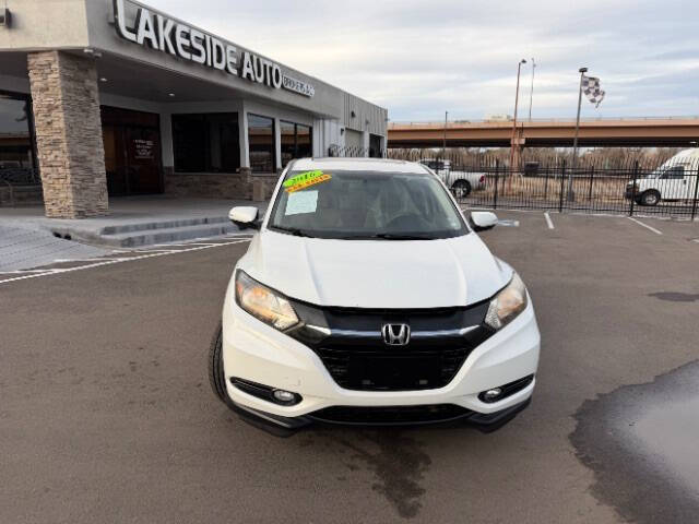 2016 Honda HR-V EX