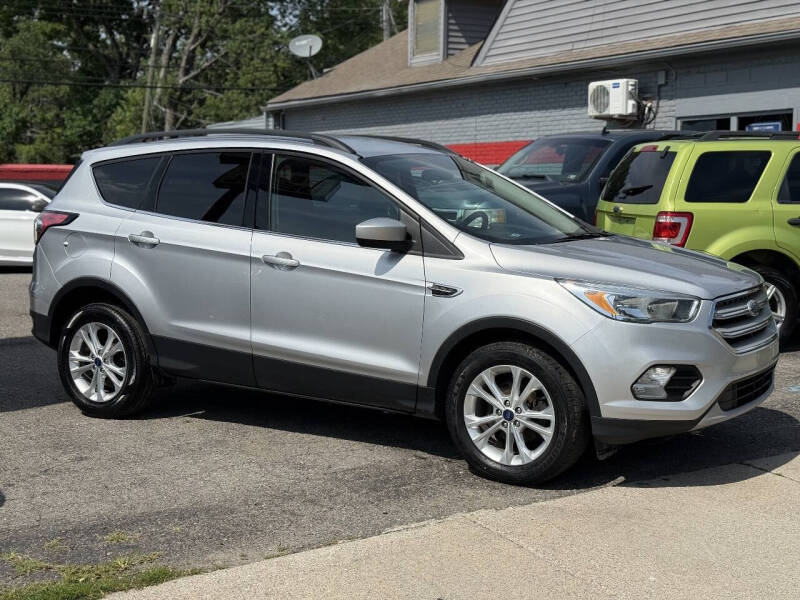 2018 Ford Escape SE
