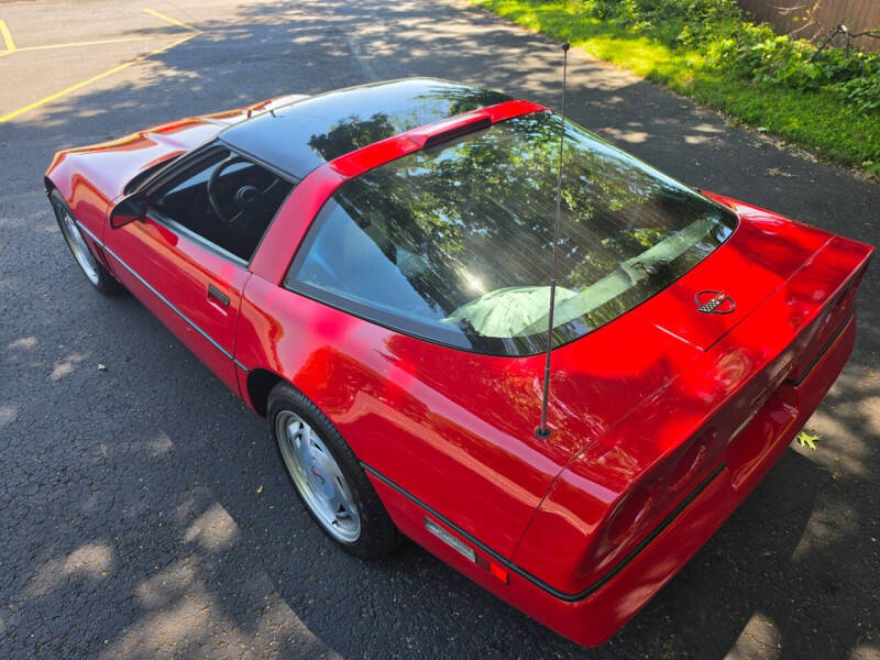 1989 Chevrolet Corvette