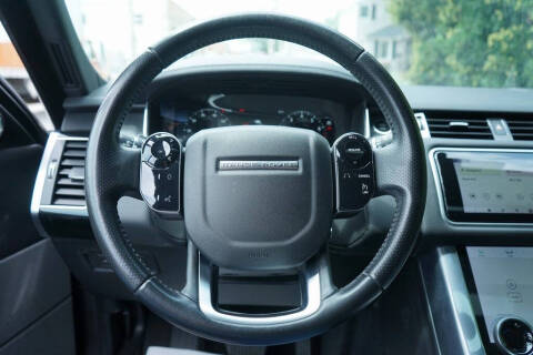 2020 Land Rover Range Rover Sport HSE