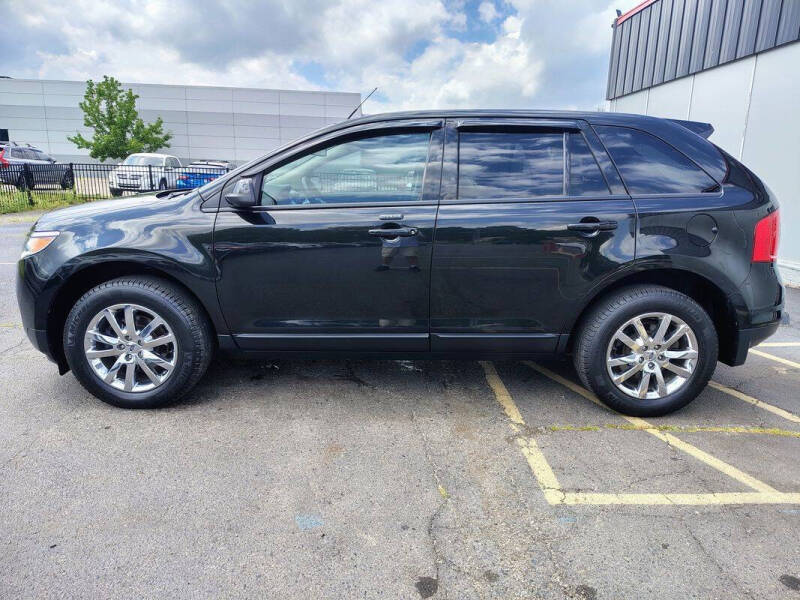 2013 Ford Edge SEL